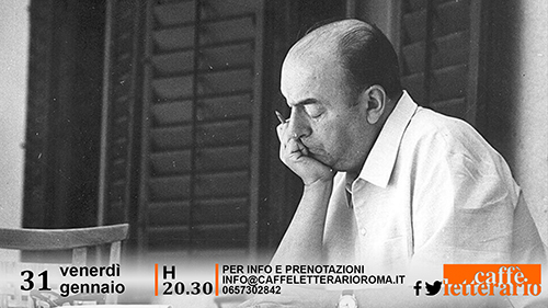 Ho Fame Della Tua Bocca Letture Dalle Poesie Di Pablo Neruda Caffe Letterario