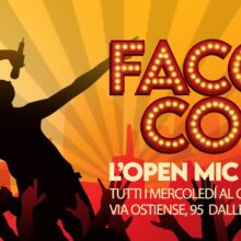 Stand Up Comedy E Open Mic Di Faccio Cose Al Caffè Letterario