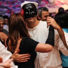 Giovedì Grasso Milonga In Maschera “in Consolle Catwoman” Al Caffè Letterario