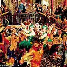 Domenica 20 Febbraio: Carnevale Anni 20 – Tea Dance Party Al Caffè Letterario. Start H17 Fino Alle 21