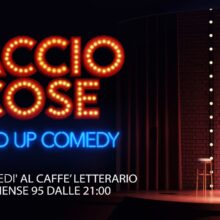 Stand-up COMEDY CAFFÉ – Open Mic Al Caffé Letterario – Dalle 21