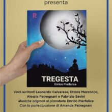 Domenica 24 Aprile Enrico Pierfelice Presenta “Tregesta”, Spettacolo Tratto Dal Suo Omonimo Romanzo! Start H16.30 Al Caffè Letterario