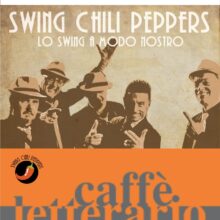 Giovedi 7 Aprile Swing Chili Peppers & Gipsy Rebel Al Caffè Letterario