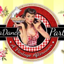 Domenica 22 Maggio Tea Dance Party Closing Al Caffè Letterario! Start H16