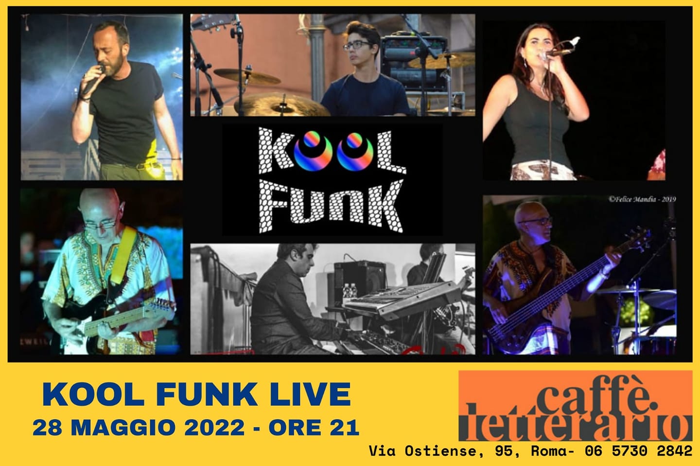 kool funk