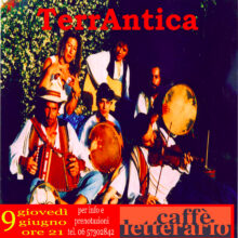 Terrantica – Musica Popolare Del Centro-sud Italia