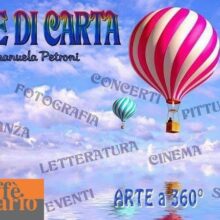 Festival ANIME Di CARTA Open Mic Al CAFFÈ LETTERARIO