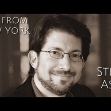 Jazz From New York – Steve Ash