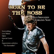 Born To Be The Boss – Bruce Springsteen Celebration Night