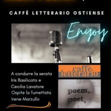 Night Poetry @ Caffè Letterario