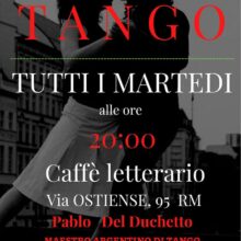 Vuoi Imparare A Ballare TANGO?!