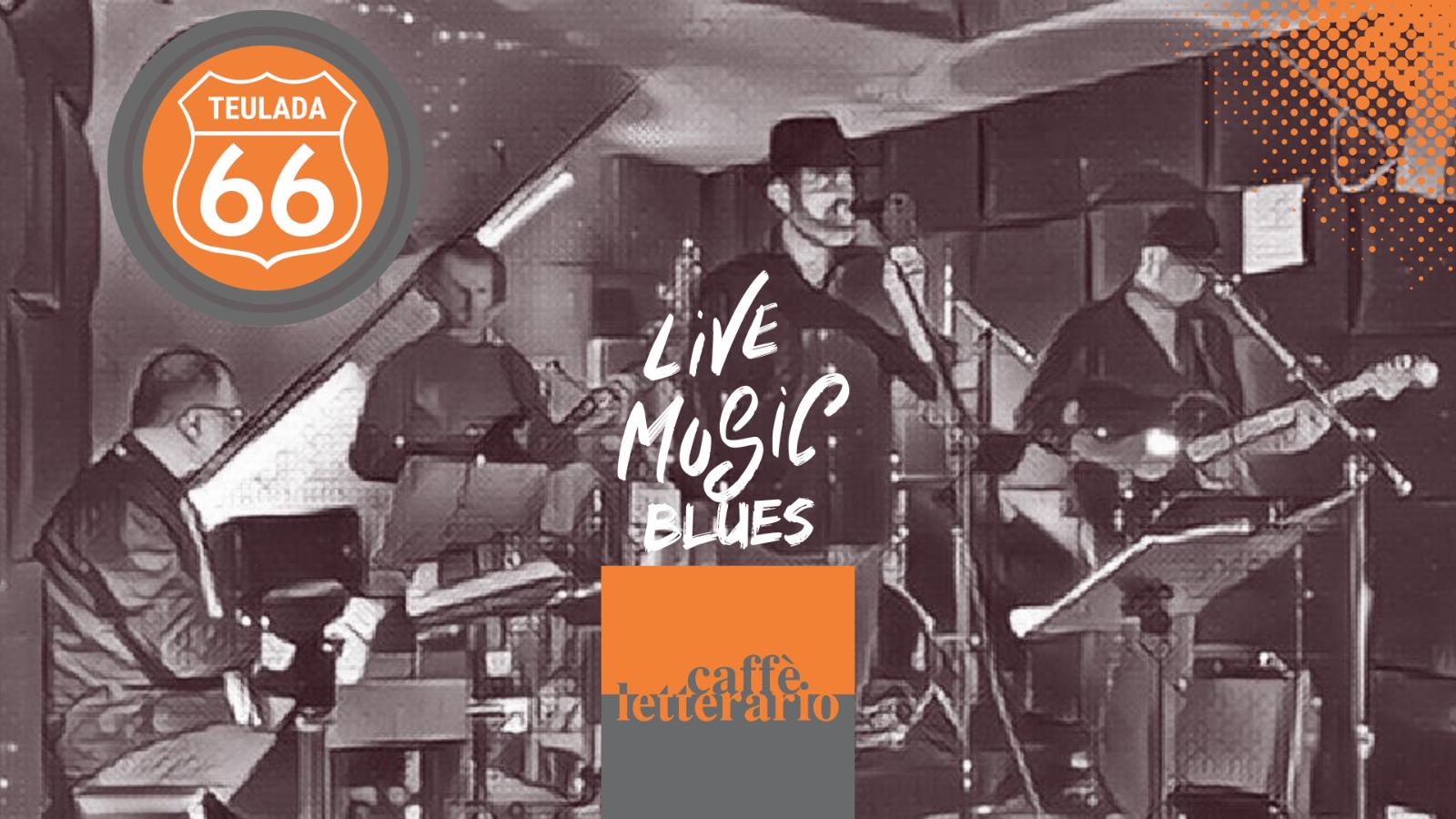 teulada 66 live music blues