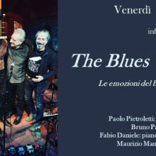 The Blues Way Al Caffè Letterario