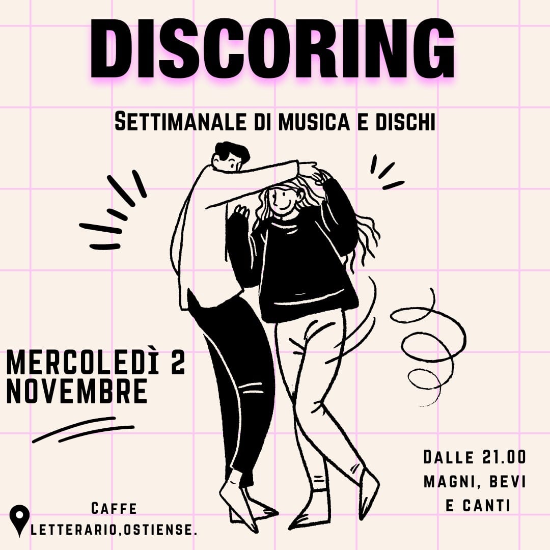 discoring 2 novembre