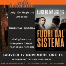 Luigi De Magistris: Fuori Dal Sistema