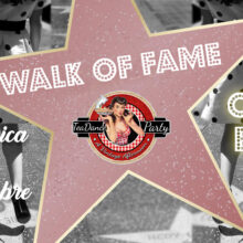 Tea Dance Party – Walk Of Fame CHUCK BERRY