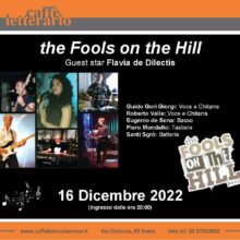 Rock Revival Live ’60-70-’80: The Fool On The Hill – Guest Star Flavia De Dilectis