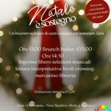 Natale è Sostegno…