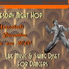 Wednesday Night Hop – Swing Music Dance