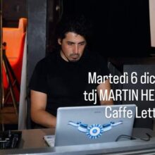 Martedì Milonga Tradizionale Martin Herrera Tdj