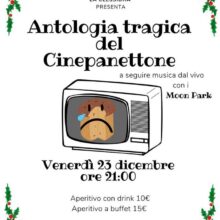 Antologia Tragica Del CINEPANETTONE