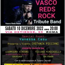 Vasco Reds Rock & Music 70′ 80′ 90′