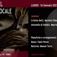 Concerti Del Seminario Vocale