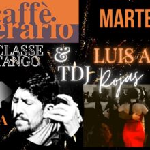 Martedì Cena Lezione Milonga All Inclusive Al Caffè Letterario