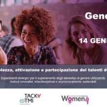 GENDER CAFÉ – 2° INCONTRO – “Il Coraggio”