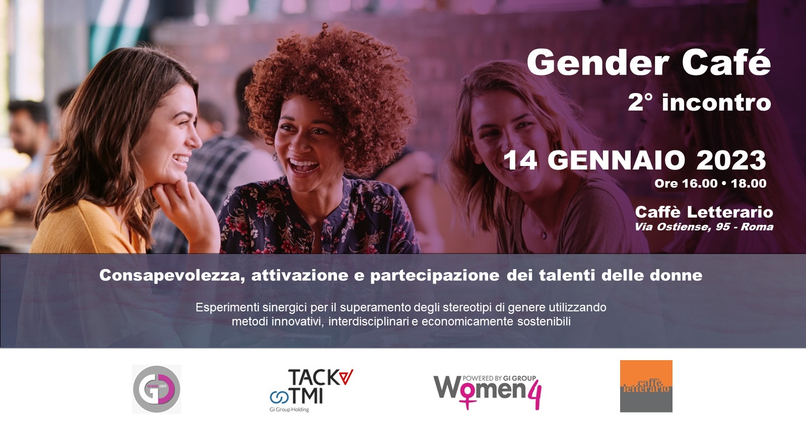 gender cafe