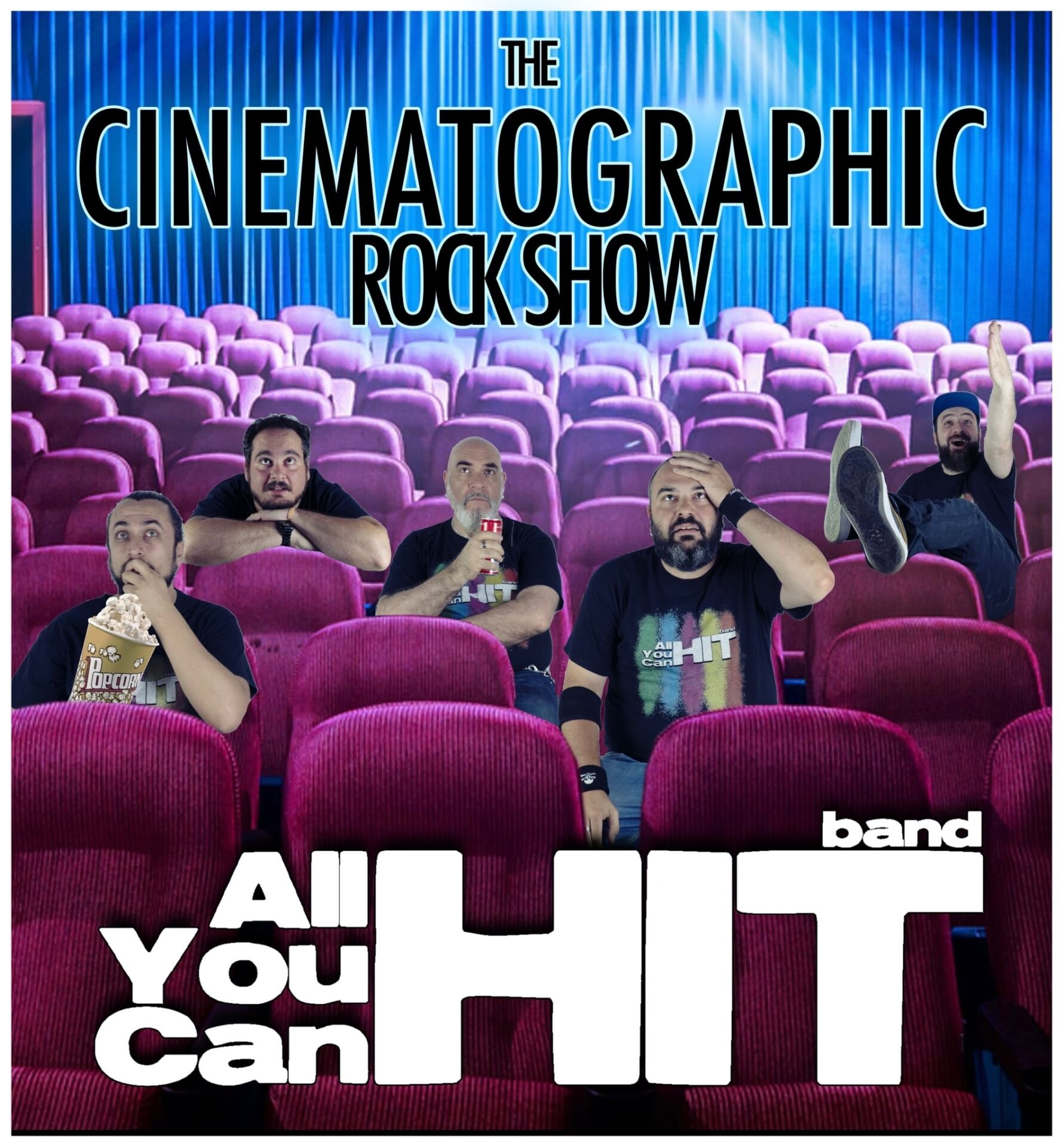 the cinematographic rock show