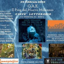 O.A.K. Oscillazioni Alchemiche Kreative – Live Gig 2023