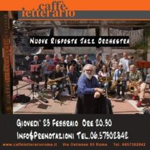 Nuove Risposte Jazz Orchestra