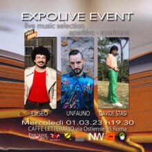Expolive Event + Djset