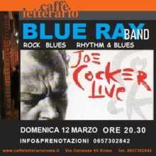 Blue Ray: Joe Cocker E Rhythm And Blues