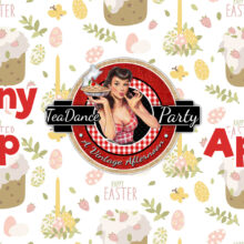 Tea Dance Party – Bunny Hop!