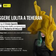 Leggere Lolita A Teheran