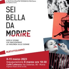 “Sei Bella Da Morire” Mostra Fotografica…