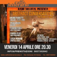 Radio Brecotal Presenta “Abstract Conversations”