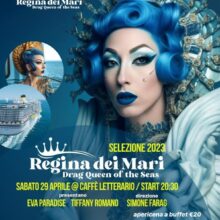 Drag Contest Regina Dei Mari