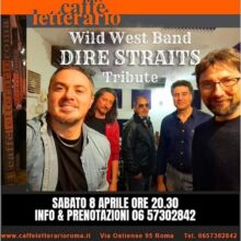 Wild West Band – Dire Straits Tribute