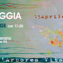 Valeria Villeggia Exhibition “D’arborea Vita”