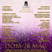 Miss Italy Queen: Finale Nazionale