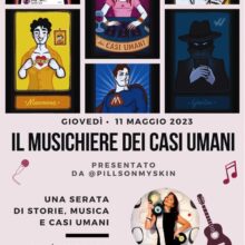 Il Musichiere Dei Casi Umani Presentato Da @Pillsonmyskin