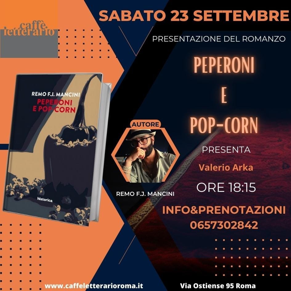 SABATO 23 SETTEMBRE