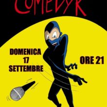 Comedyk – La Stand-up Del Brivido