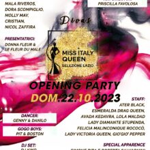 MISS ITALY QUEEN DIVAS