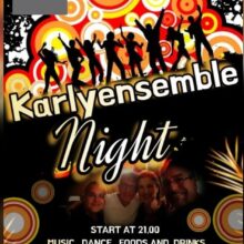 KENS Karly Ensemble LIVE