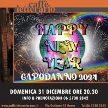 CAPODANNO 2024