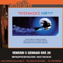 EPIFANIA’S PARTY